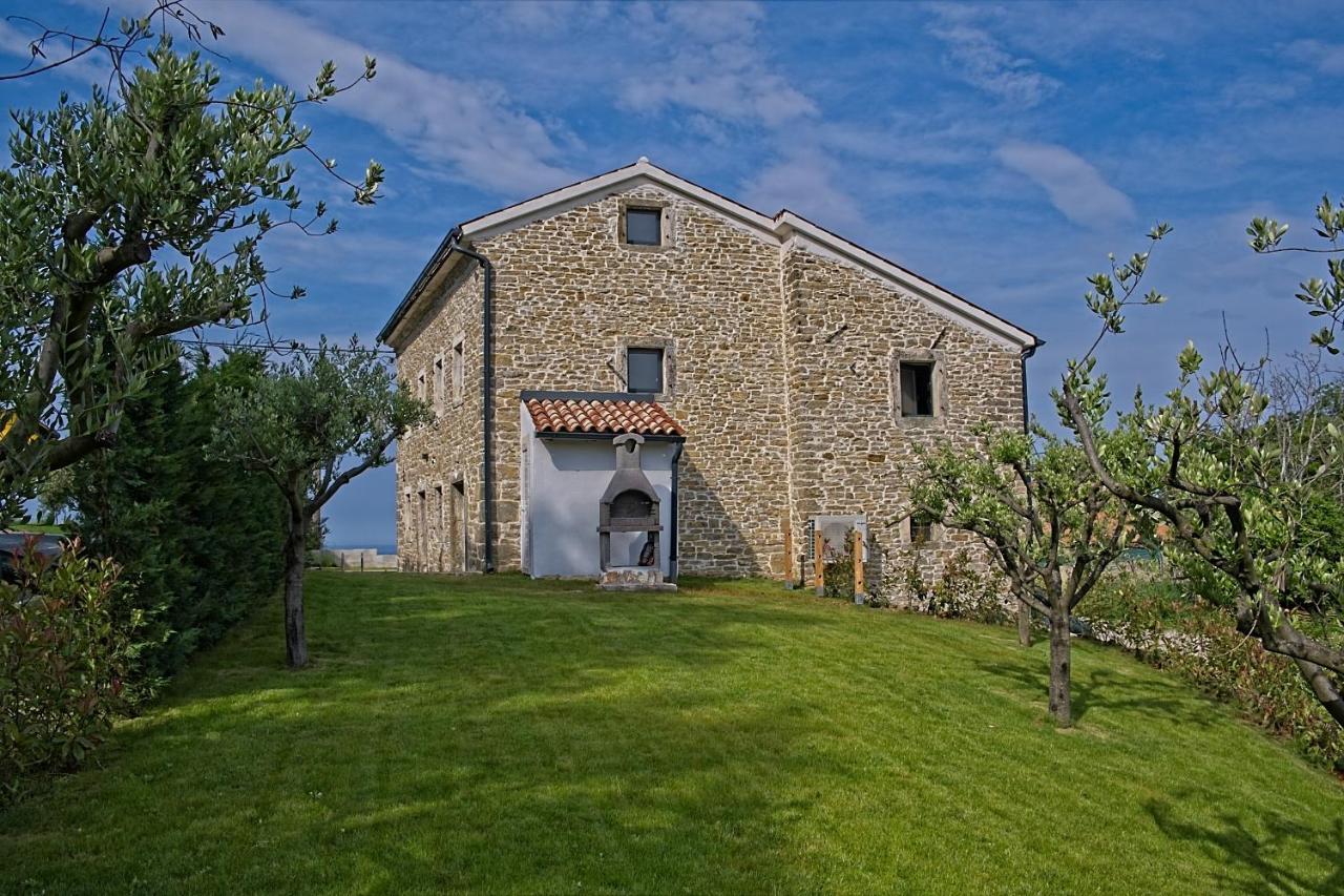 Villa Carica Krasica  Exteriör bild