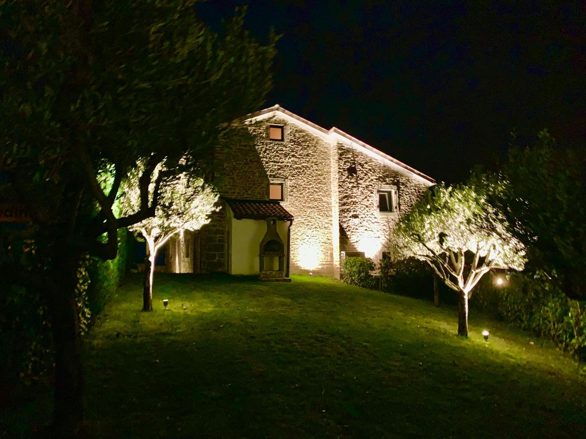 Villa Carica Krasica  Exteriör bild