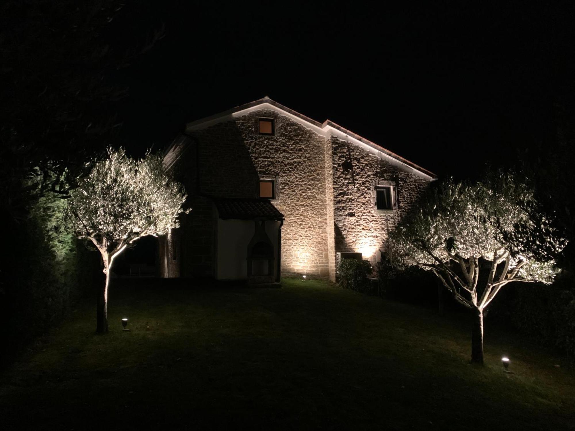 Villa Carica Krasica  Exteriör bild